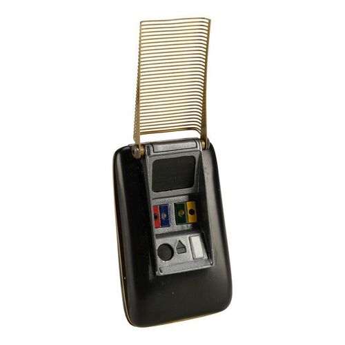 1103. Production-Made Light-Up 2260s-Style Communicator ### STAR TREK: GENERATIONS (1994)