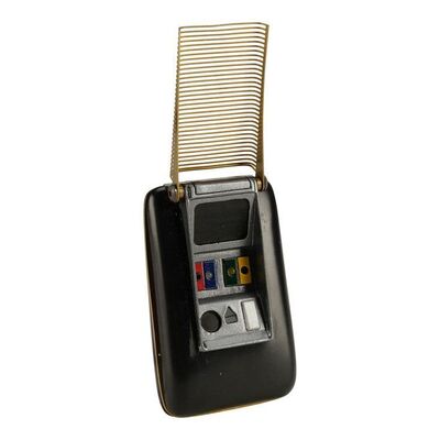 1103. Production-Made Light-Up 2260s-Style Communicator ### STAR TREK: GENERATIONS (1994)