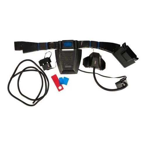 1105. Captain James T. Kirk's (William Shatner) Orbital Skydiving Harness ### STAR TREK: GENERATIONS (1994)