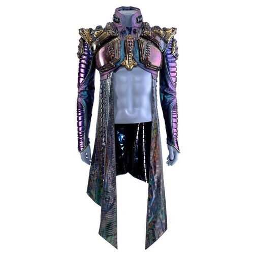 1109. Shinzon's (Tom Hardy) Reman Armor and Cloak ### STAR TREK: NEMESIS (2002)