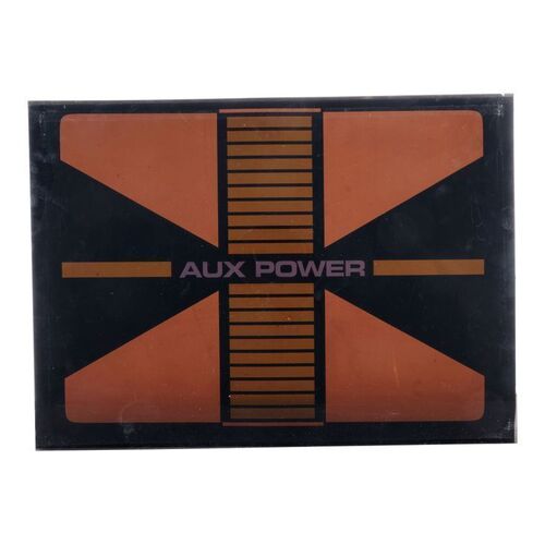 1117. Auxiliary Power LCARS Panel ### STAR TREK: THE NEXT GENERATION (T.V. SERIES, 1987-1994)