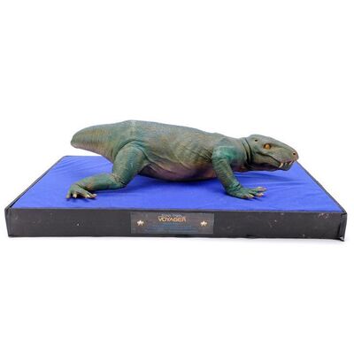 1127. Holodeck Eryops Model ### STAR TREK: VOYAGER (T.V. SERIES, 1995-2001)