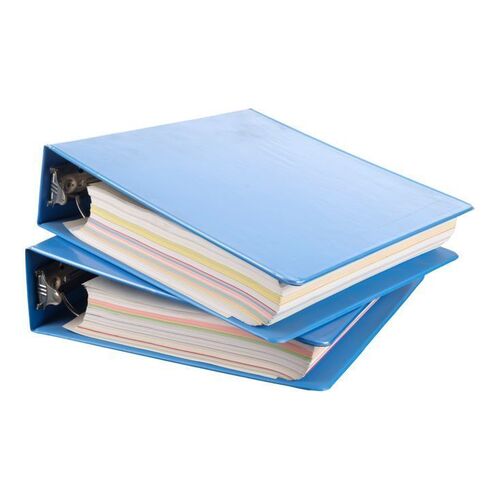 1130. Pair of Season 3 and Season 1 Script Binders ### STAR TREK: DEEP SPACE NINE (1993-1999)/STAR TREK: VOYAGER (1995-2001)