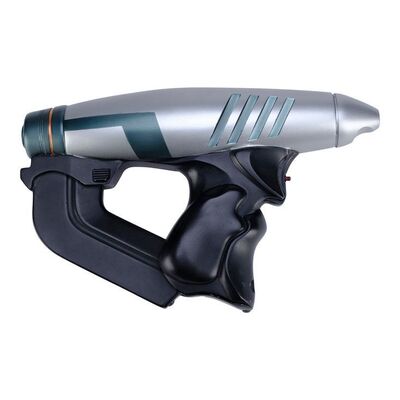 1138. Suliban Resistance Energy Pistol ### STAR TREK: ENTERPRISE (T.V. SERIES, 2001-2005)