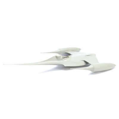 1154. John Duncan Collection: Naboo N-1 Starfighter Design Maquette Casting ### STAR WARS: THE PHANTOM MENACE (1999)