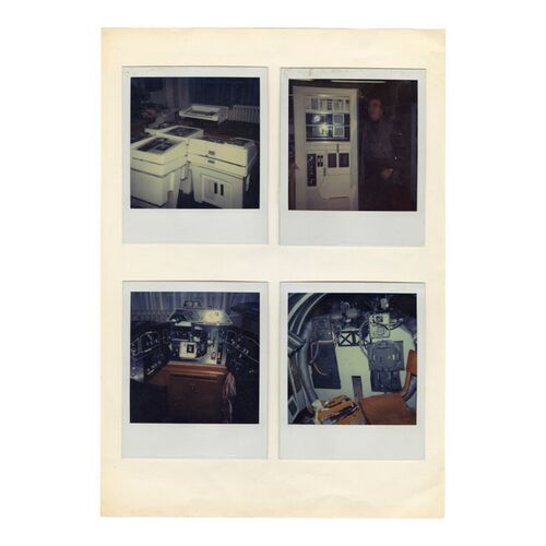 1184. Gerard Bourke Collection: Set of 15 Continuity Photographs ### STAR WARS: THE EMPIRE STRIKES BACK (1980)/STAR WARS: RETURN OF THE JEDI (1983)