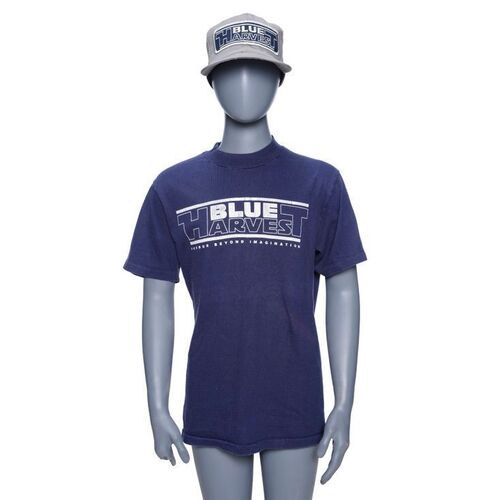 1192. Blue Harvest Crew Hat and T-Shirt ### STAR WARS: RETURN OF THE JEDI (1983)