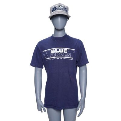1192. Blue Harvest Crew Hat and T-Shirt ### STAR WARS: RETURN OF THE JEDI (1983)