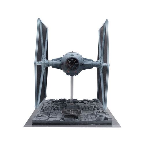 1205. Limited-Edition ICONS Imperial TIE Fighter Model Miniature Replica ### STAR WARS: A NEW HOPE (1977)