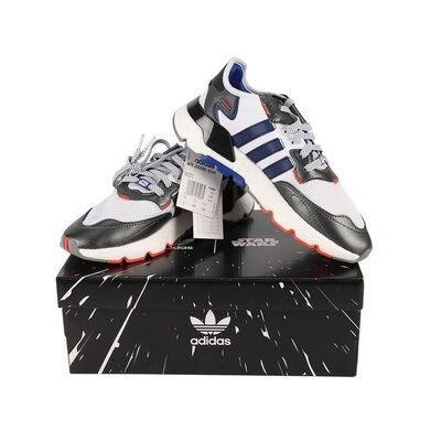 1214. Pair of Boxed Unworn Adidas Star Wars x Nite Jogger "R2-D2'' Trainers ### STAR WARS: THE RISE OF SKYWALKER (2019)