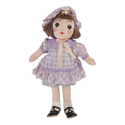 1216. Gertrude "Gertie" Lawrence's (Julie Andrews) Rag Doll ### STAR! (1968)