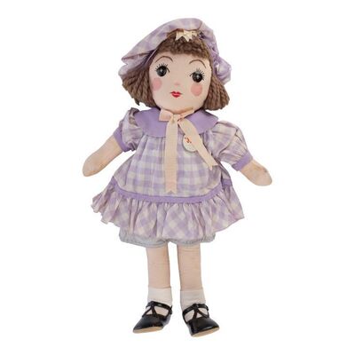 1216. Gertrude "Gertie" Lawrence's (Julie Andrews) Rag Doll ### STAR! (1968)