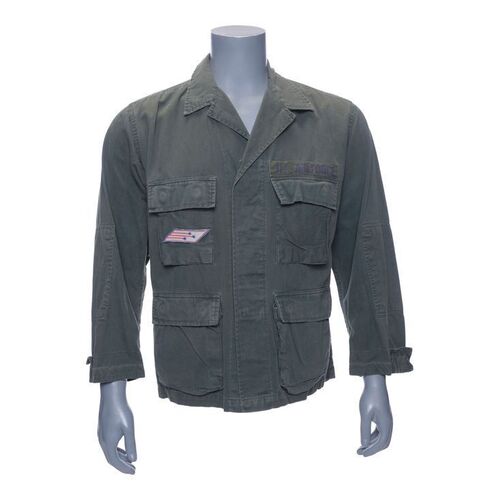 1218. Dr. Daniel Jackson's (James Spader) Jacket ### STARGATE (1994)