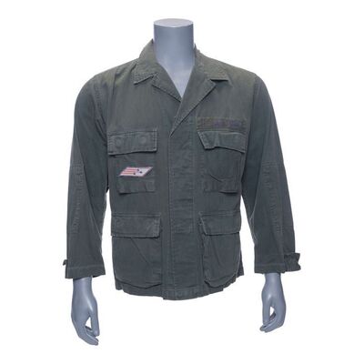 1218. Dr. Daniel Jackson's (James Spader) Jacket ### STARGATE (1994)