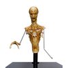1220. Ra Alien Puppet on Display ### STARGATE (1994)