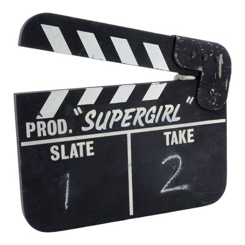 1227. Insert Clapperboard ### SUPERGIRL (1984)