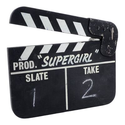 1227. Insert Clapperboard ### SUPERGIRL (1984)
