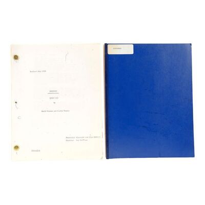 1229. Superman Bound Revised Shooting Script and Superman II Bound Revised Screenplay ### SUPERMAN (1978)/SUPERMAN II (1980)