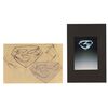 1231. Poster Logo Concepts Print and Final Artwork Print ### SUPERMAN III (1983)