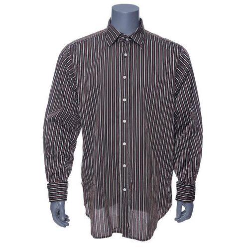 1234. Planet Hollywood Collection: Lex Luthor's (Gene Hackman) Shirt ### SUPERMAN IV: THE QUEST FOR PEACE (1987)