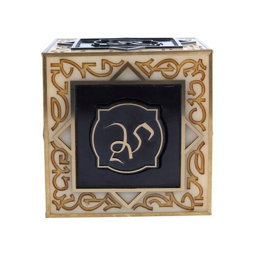 1236. Enochian Puzzle Box ### SUPERNATURAL (2005-2020)