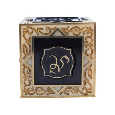 1236. Enochian Puzzle Box ### SUPERNATURAL (2005-2020)