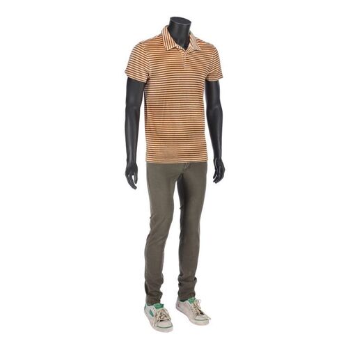 1243. Spud's (Ewen Bremner) Finale Costume ### T2 TRAINSPOTTING (2017)