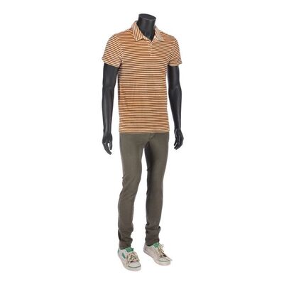 1243. Spud's (Ewen Bremner) Finale Costume ### T2 TRAINSPOTTING (2017)