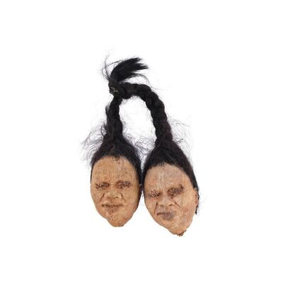 1244. Pair of Shrunken Heads ### TALES FROM THE CRYPT (1989-1996)