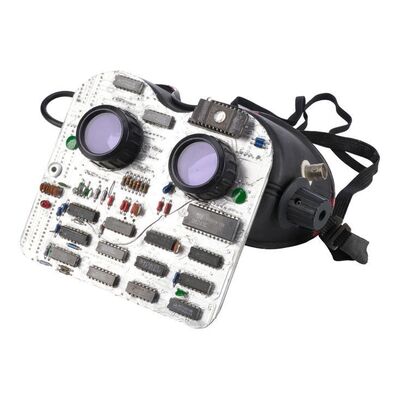 1247. Planet Hollywood Collection: Water and Power Soldier Goggles ### TANK GIRL (1995)