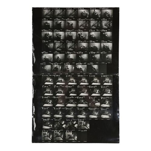 1248. Pair of Contact Sheets ### TAXI DRIVER (1976)