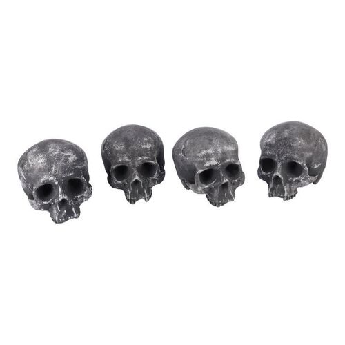 1261. Set of Four Future War Skulls ### TERMINATOR 2: JUDGMENT DAY (1991)