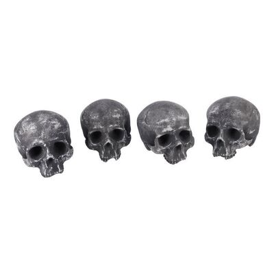 1261. Set of Four Future War Skulls ### TERMINATOR 2: JUDGMENT DAY (1991)