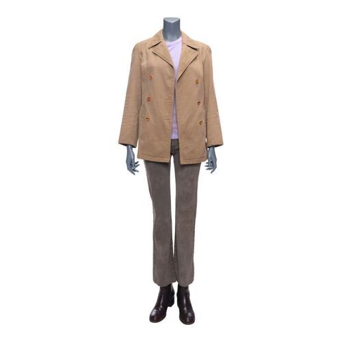 1267. Kate Brewster's (Claire Danes) Distressed Costume ### TERMINATOR 3: RISE OF THE MACHINES (2003)