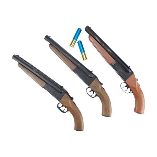1270. Alex's (Cyia Batten) Set of Three Double Barrel Shotguns ### THE TEXAS CHAINSAW MASSACRE: THE BEGINNING (2006)