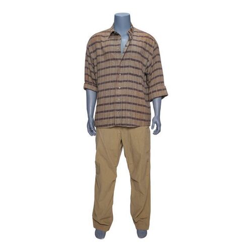 1282. Douglas Quaid's (Arnold Schwarzenegger) Costume ### TOTAL RECALL (1990)