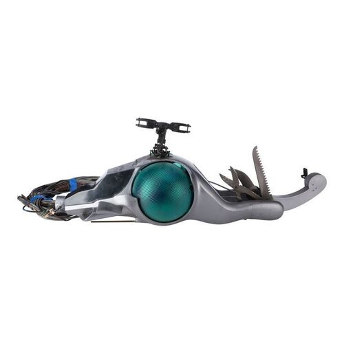 1284. Hurly-Burly Helicopter ### TOYS (1992)