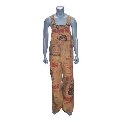 1288. Tug Speedman's "Captive Jack" Costume ### TROPIC THUNDER (2008)