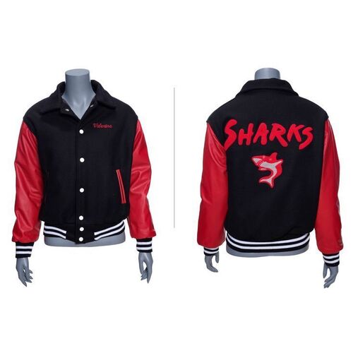 1312. Rita Moreno's Personal Autographed "Valentina" Crew Jacket ### WEST SIDE STORY (2021)