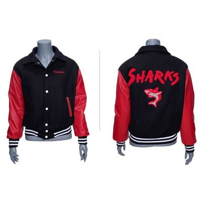 1312. Rita Moreno's Personal Autographed "Valentina" Crew Jacket ### WEST SIDE STORY (2021)