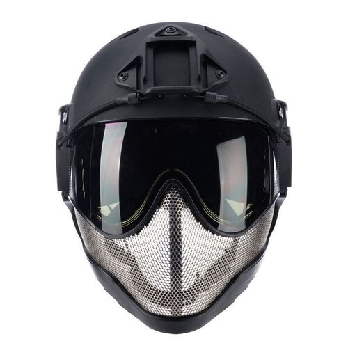 1322. Mason "H" Hargreaves' (Jason Statham) Tactical Helmet ### WRATH OF MAN (2021)