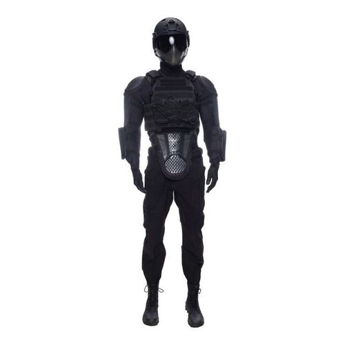 1323. Jan's (Scott Eastwood) Costume with Tactical Helmet ### WRATH OF MAN (2021)