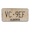 1325. Wolverine's (Hugh Jackman) License Plate ### X-MEN ORIGINS: WOLVERINE (2009)