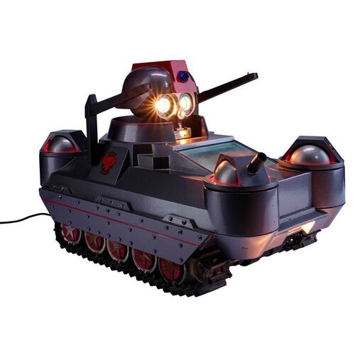 1285. Tommy Tank ### TOYS (1992)