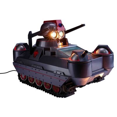 1285. Tommy Tank ### TOYS (1992)