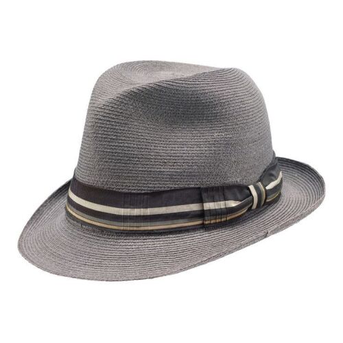 5. David Norris' (Matt Damon) Adjustment Bureau Trilby Hat ### ADJUSTMENT BUREAU, THE (2011)
