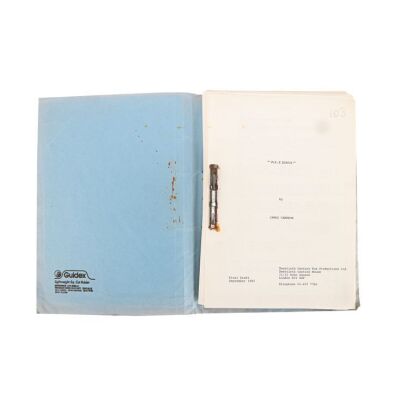 12. Final Draft Script ### ALIENS (1986)