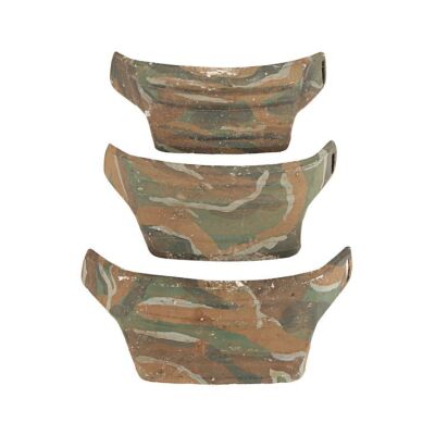 13. Set of Three Production-Made Colonial Marine Armour Collars ### ALIENS (1986)