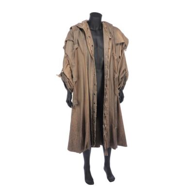 16. Prisoner Coat ### ALIEN3 (1992)