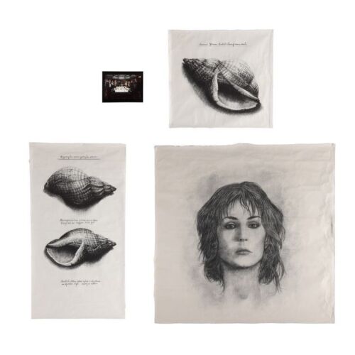 18. David's (Michael Fassbender) Drawings and Photo ### ALIEN: COVENANT (2017)